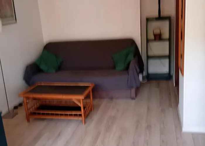 Et Tranquille Apartment