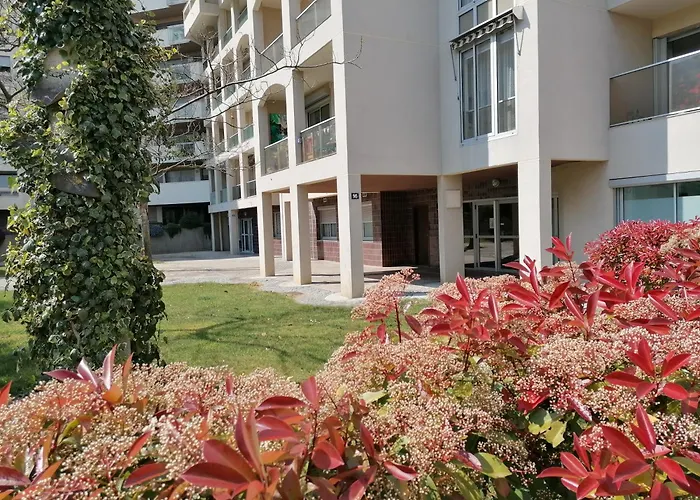Et Tranquille Apartment La Rochelle (Charente-Maritime)